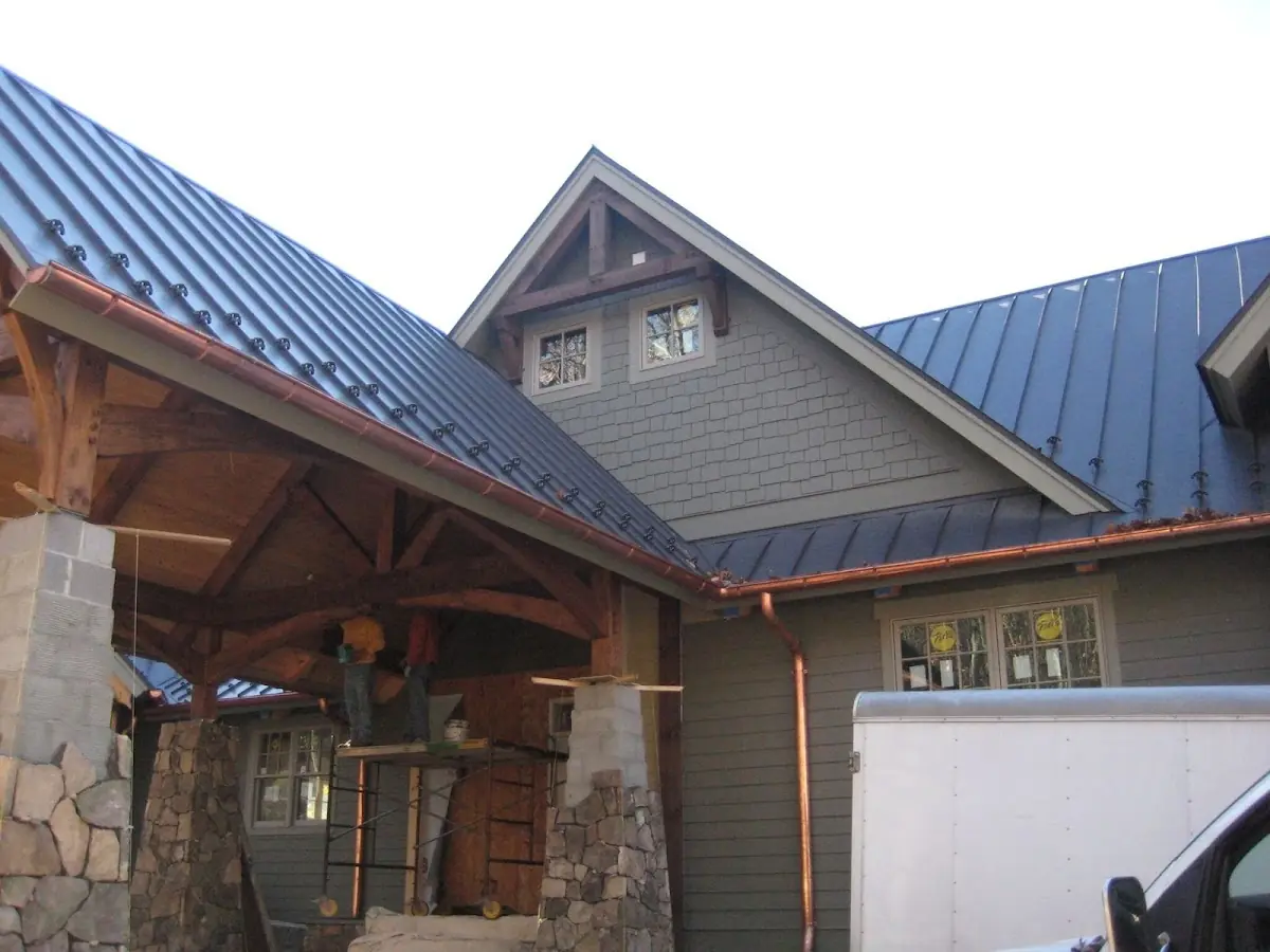 Craftsman Roofing team delivering quality roofing work in Tamalpais-Homestead Valley