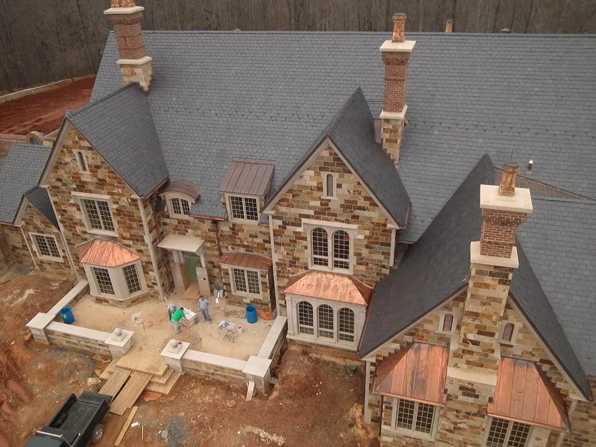 Craftsman Roofing Emergency Roof Repair project in Tamalpais-Homestead Valley